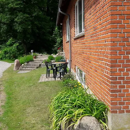 Lyngbjerggaard Ferieboliger - Fjerritslev