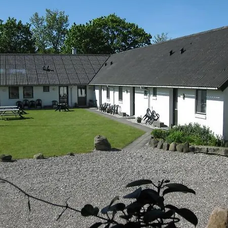 Lyngbjerggaard Ferieboliger - * Fjerritslev